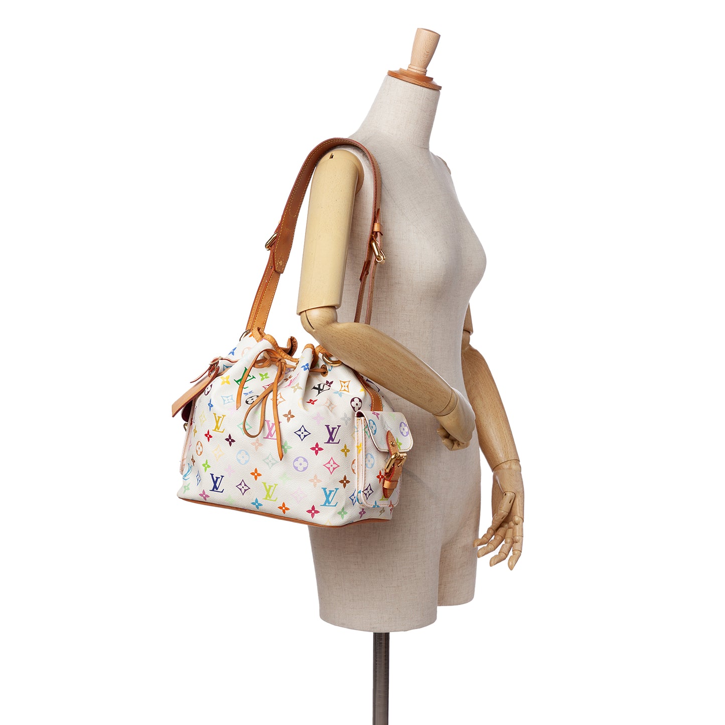 Louis Vuitton Monogram Multicolore Petit Noe