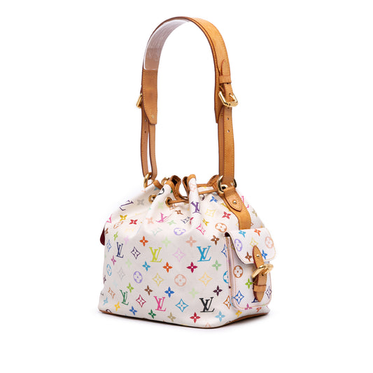 Louis Vuitton Monogram Multicolore Petit Noe