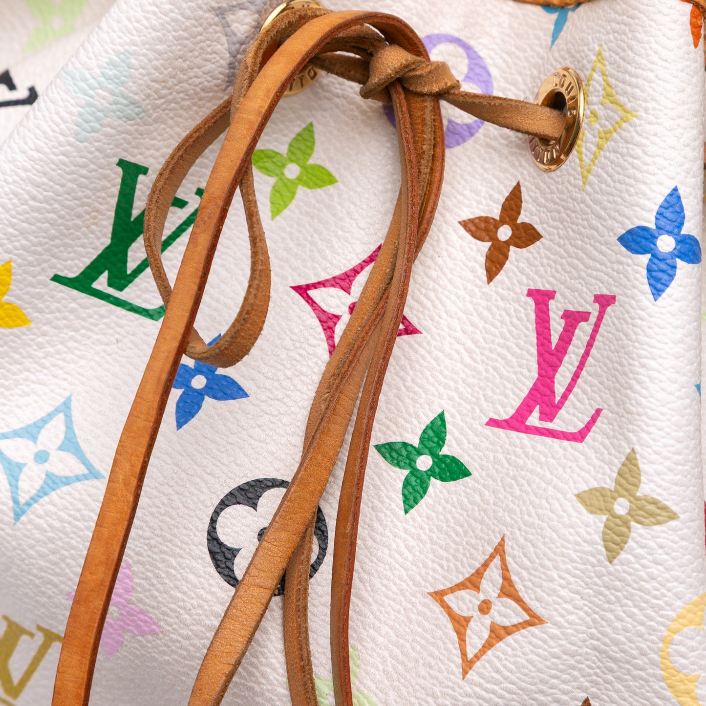 Louis Vuitton Monogram Multicolore Petit Noe