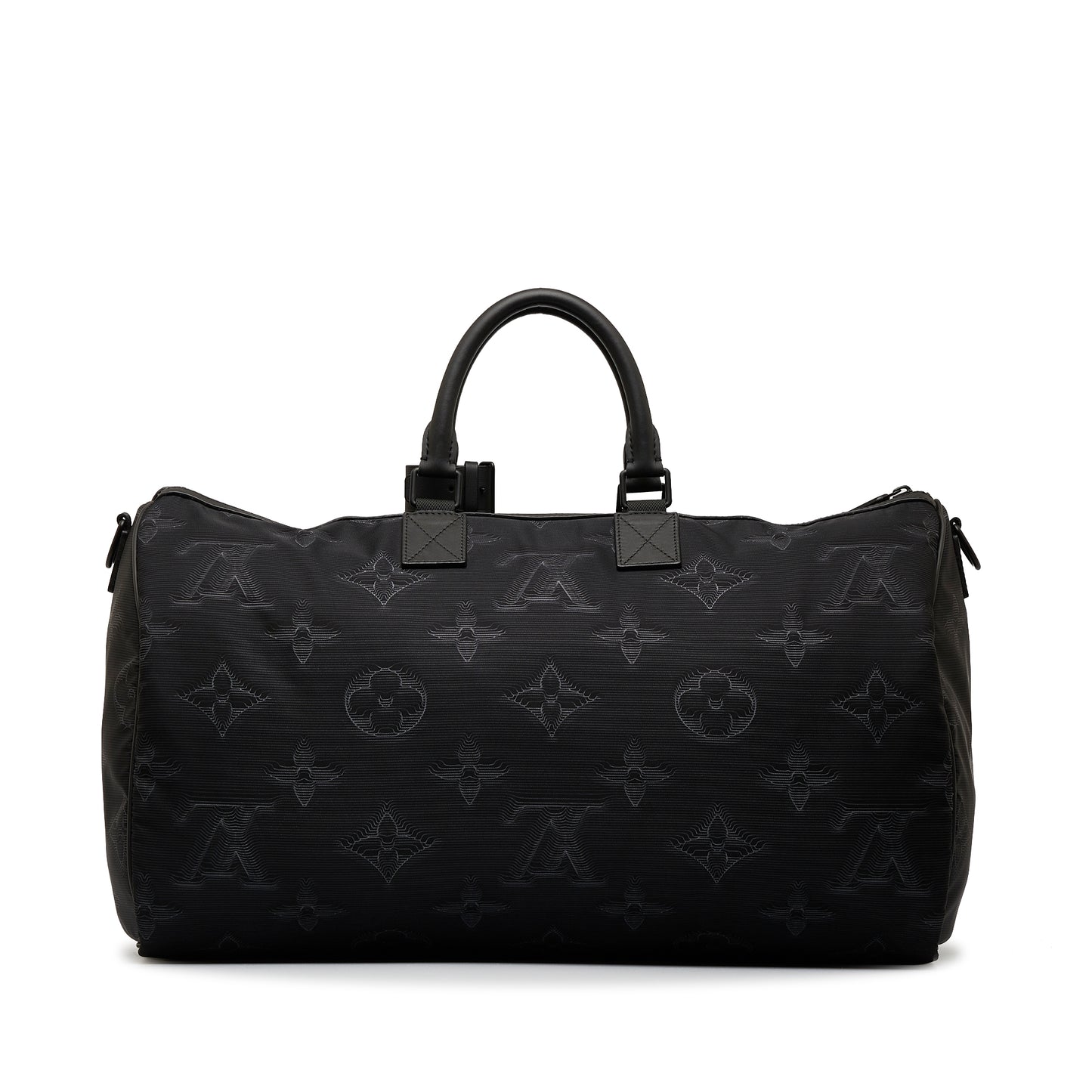 Louis Vuitton Monogram 3d 2054 Reversible Keepall Bandouliere 50