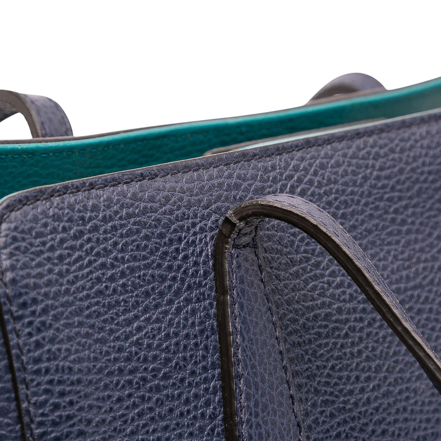 Gucci Medium Leather Swing Tote