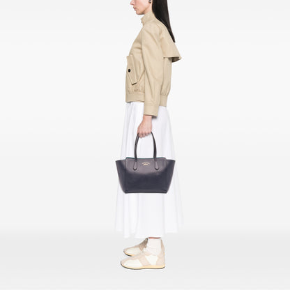 Gucci Medium Leather Swing Tote