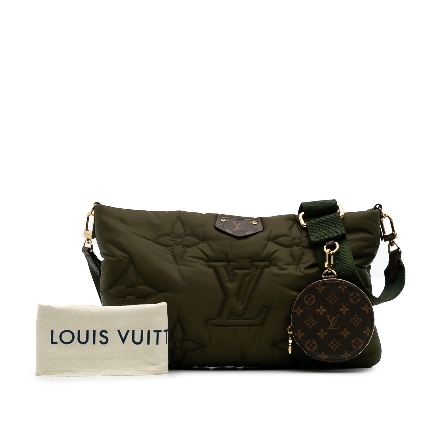 Louis Vuitton Monogram Pillow Econyl Multi Pochette Accessoires