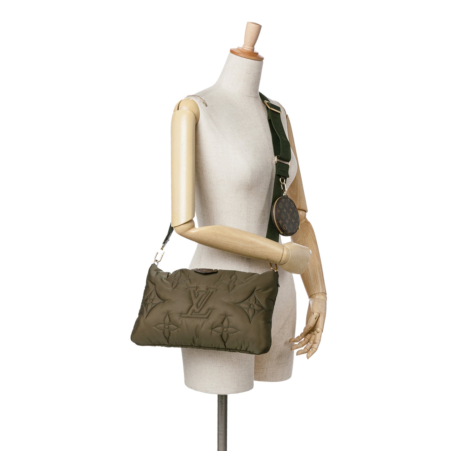 Louis Vuitton Monogram Pillow Econyl Multi Pochette Accessoires