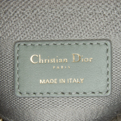 Dior Medium Canvas Cannage Lady D Lite