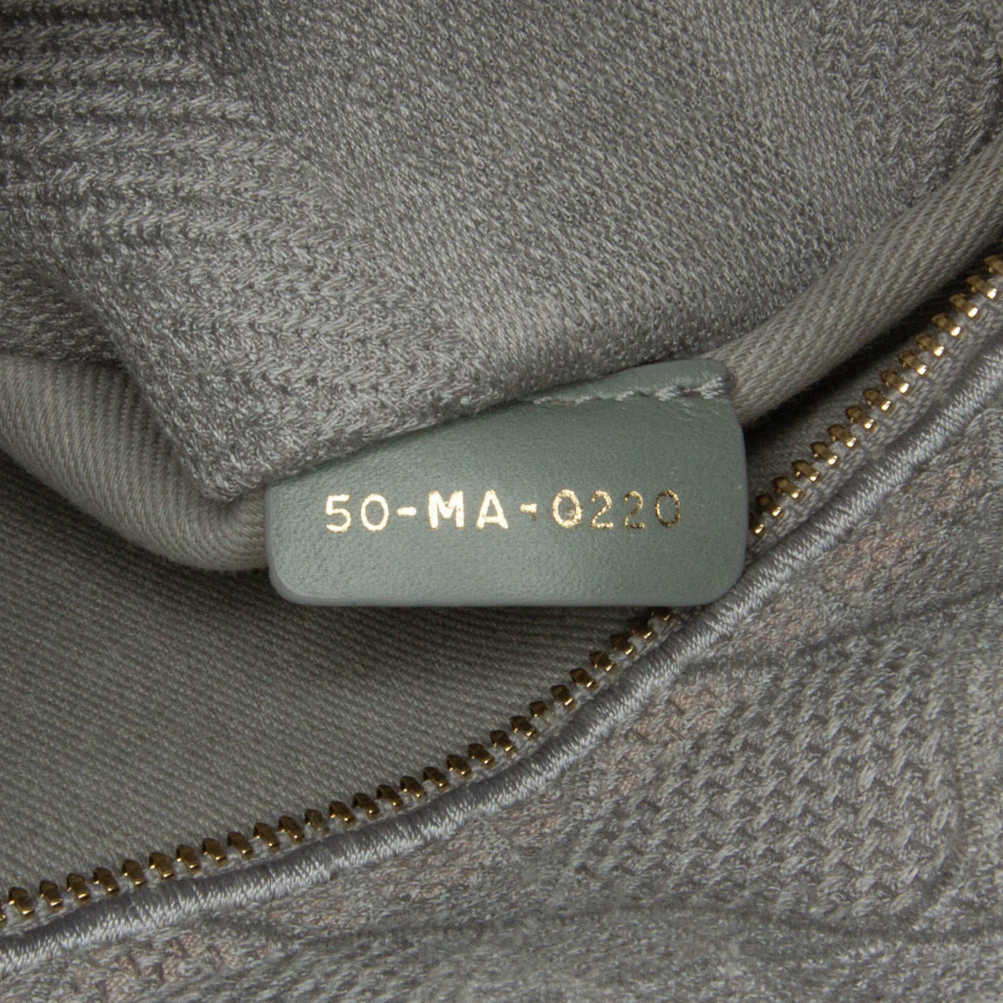 Dior Medium Canvas Cannage Lady D Lite
