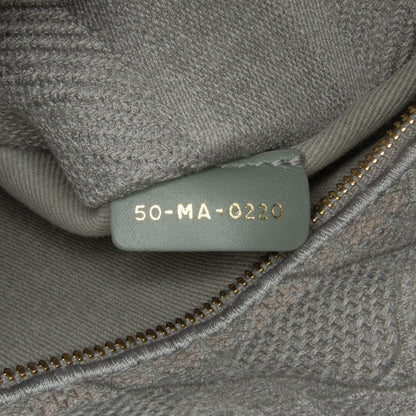 Dior Medium Canvas Cannage Lady D Lite