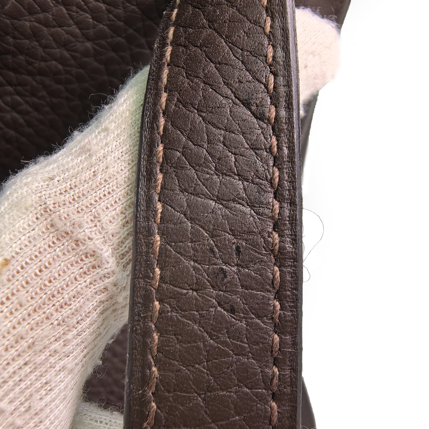 Hermès Togo Birkin Retourne 35