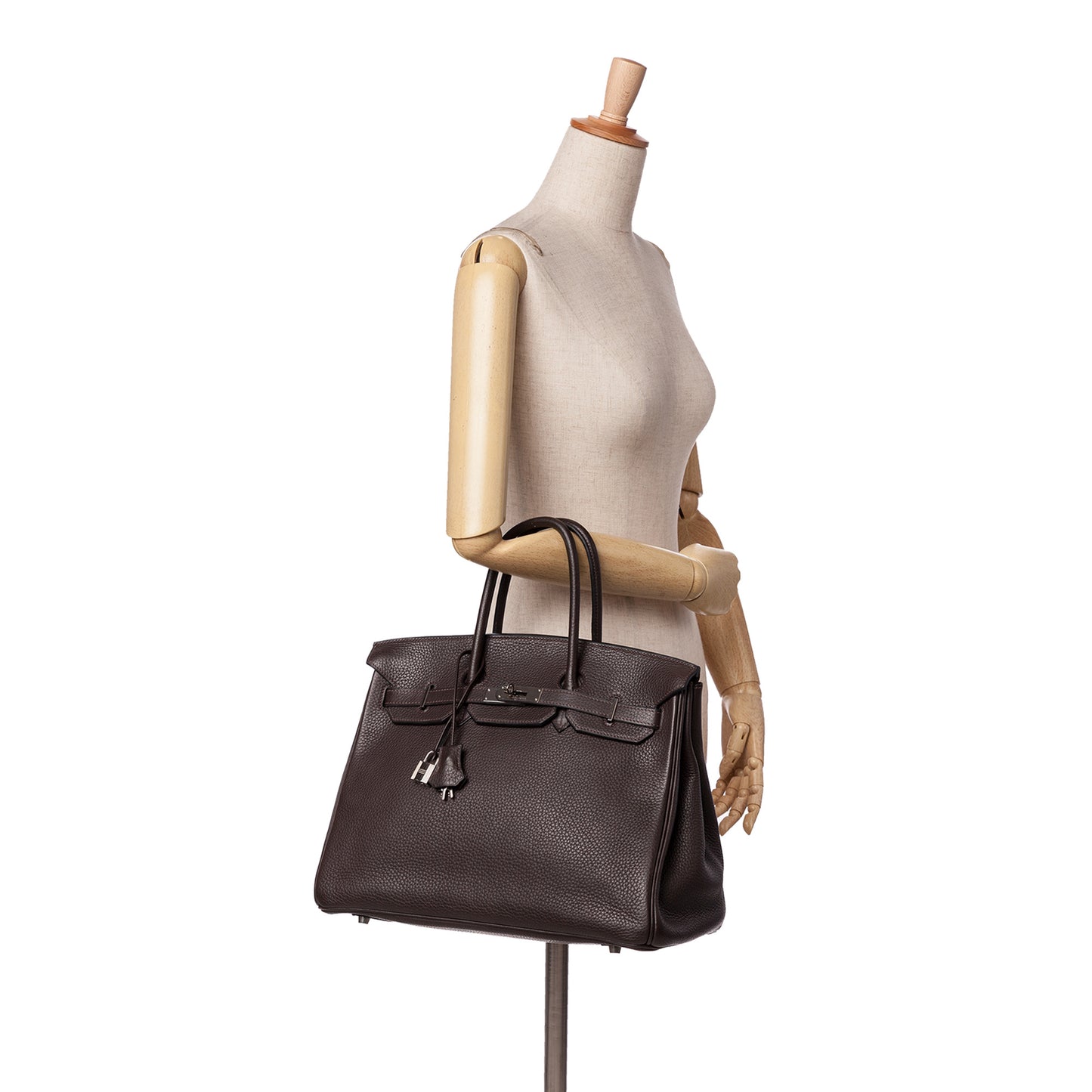 Hermès Togo Birkin Retourne 35