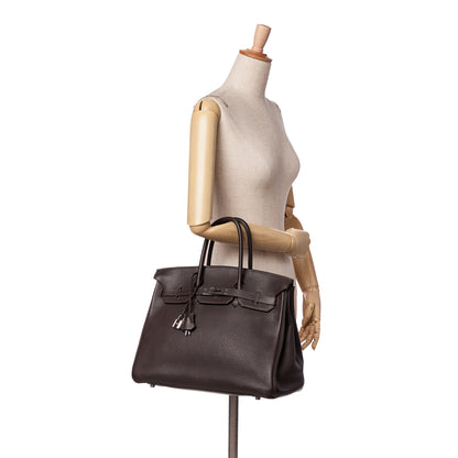 Hermès Togo Birkin Retourne 35
