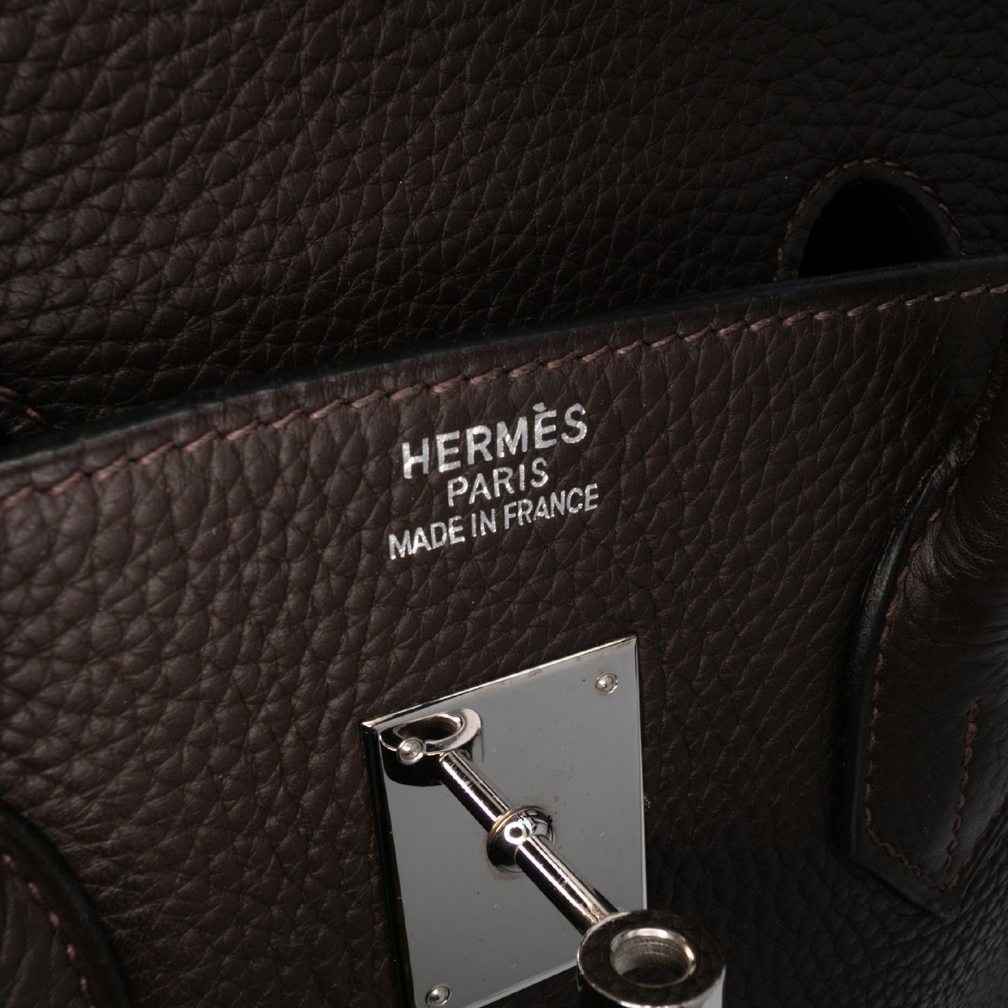 Hermès Togo Birkin Retourne 35