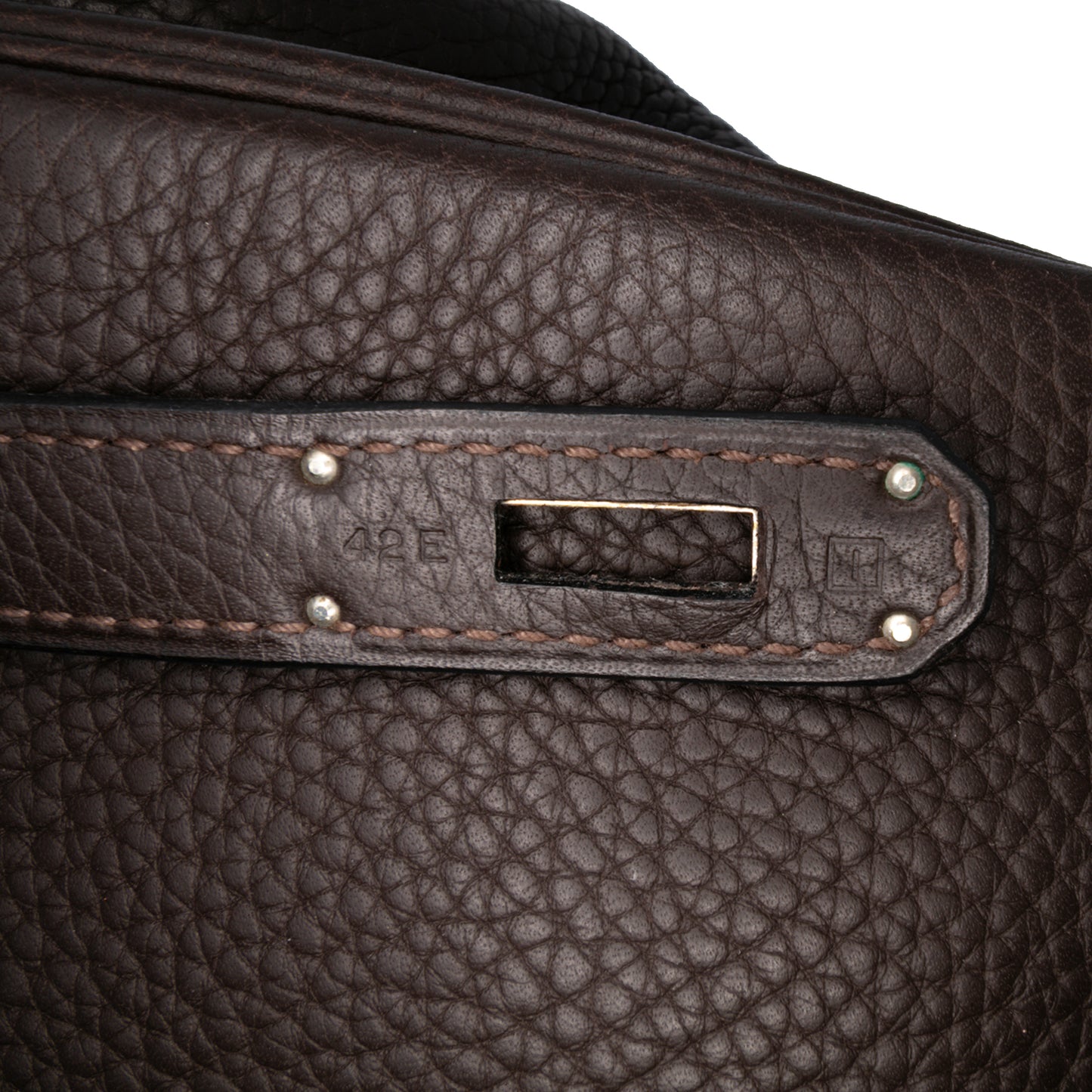 Hermès Togo Birkin Retourne 35