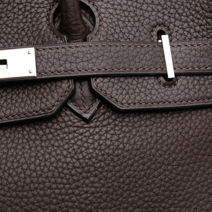 Hermès Togo Birkin Retourne 35