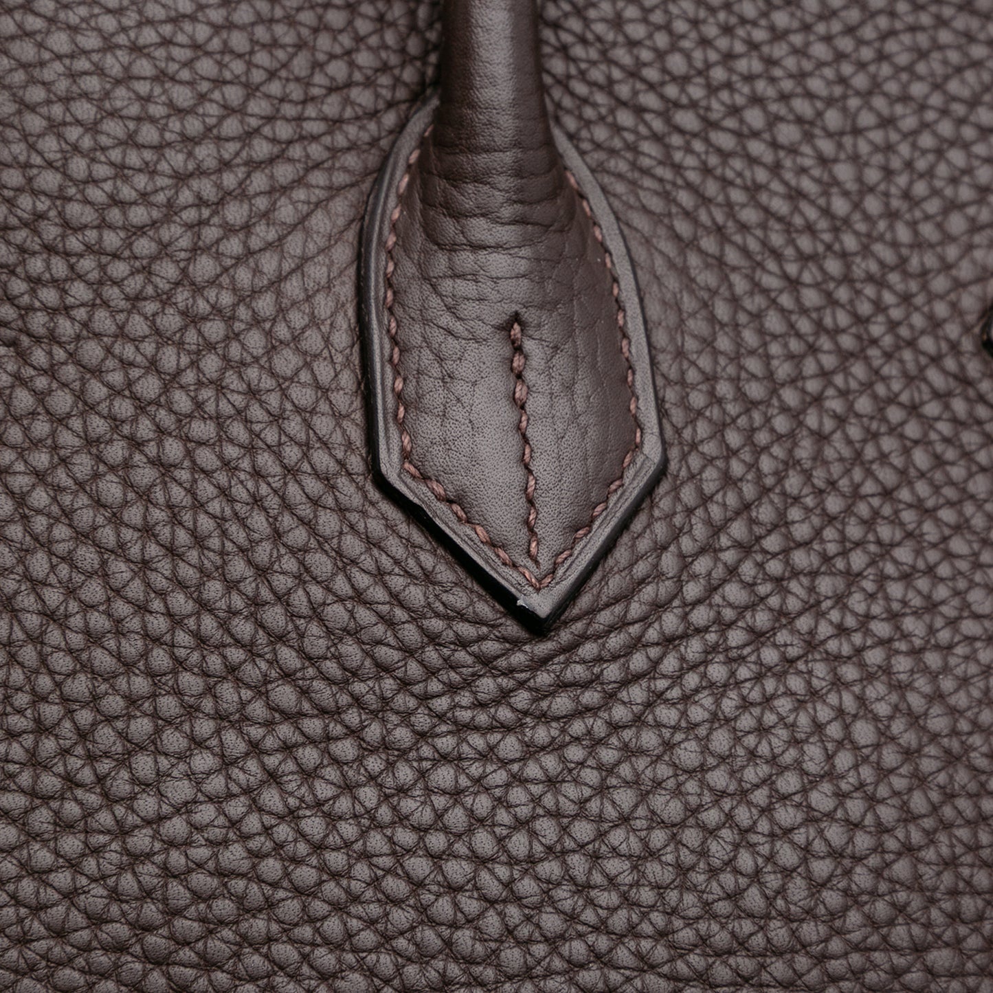 Hermès Togo Birkin Retourne 35
