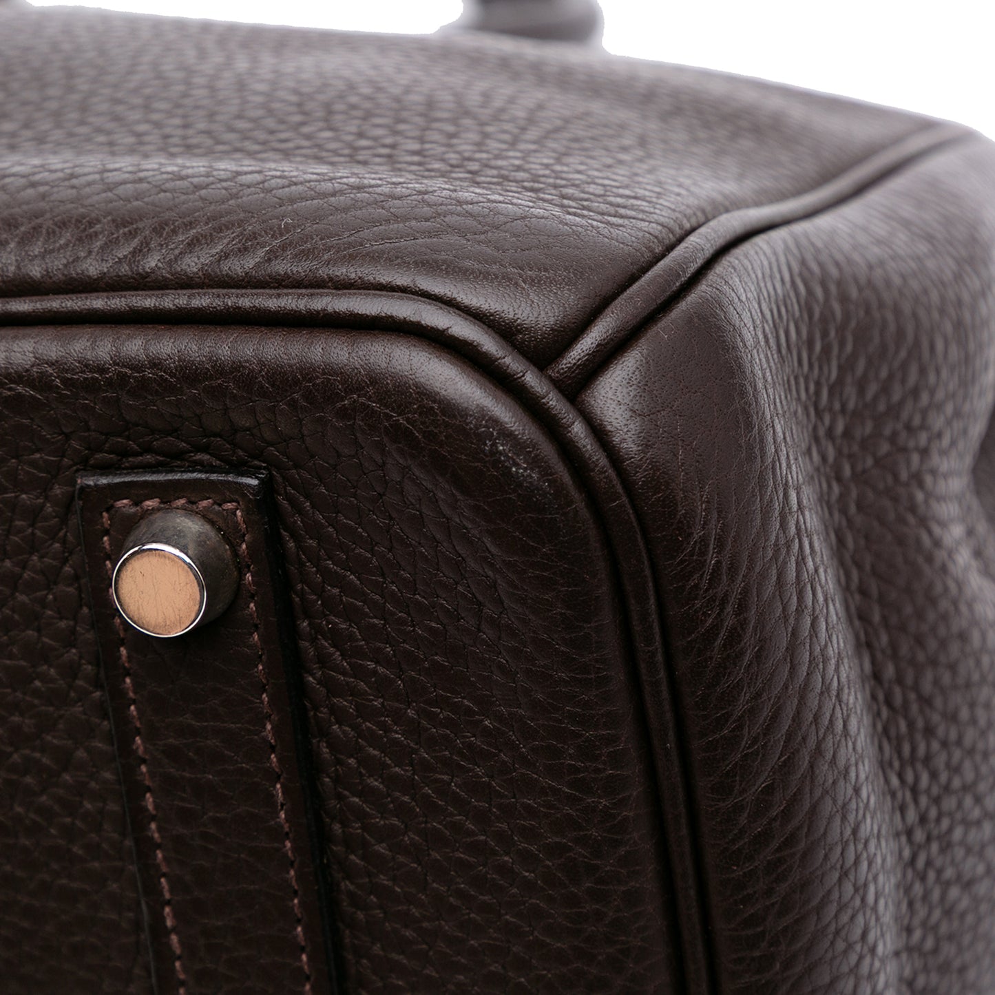 Hermès Togo Birkin Retourne 35