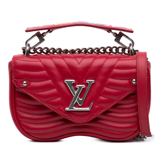 Louis Vuitton New Wave Chain Bag Pm