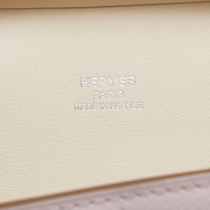 Hermès Mini Evercolor Jypsiere (23143)