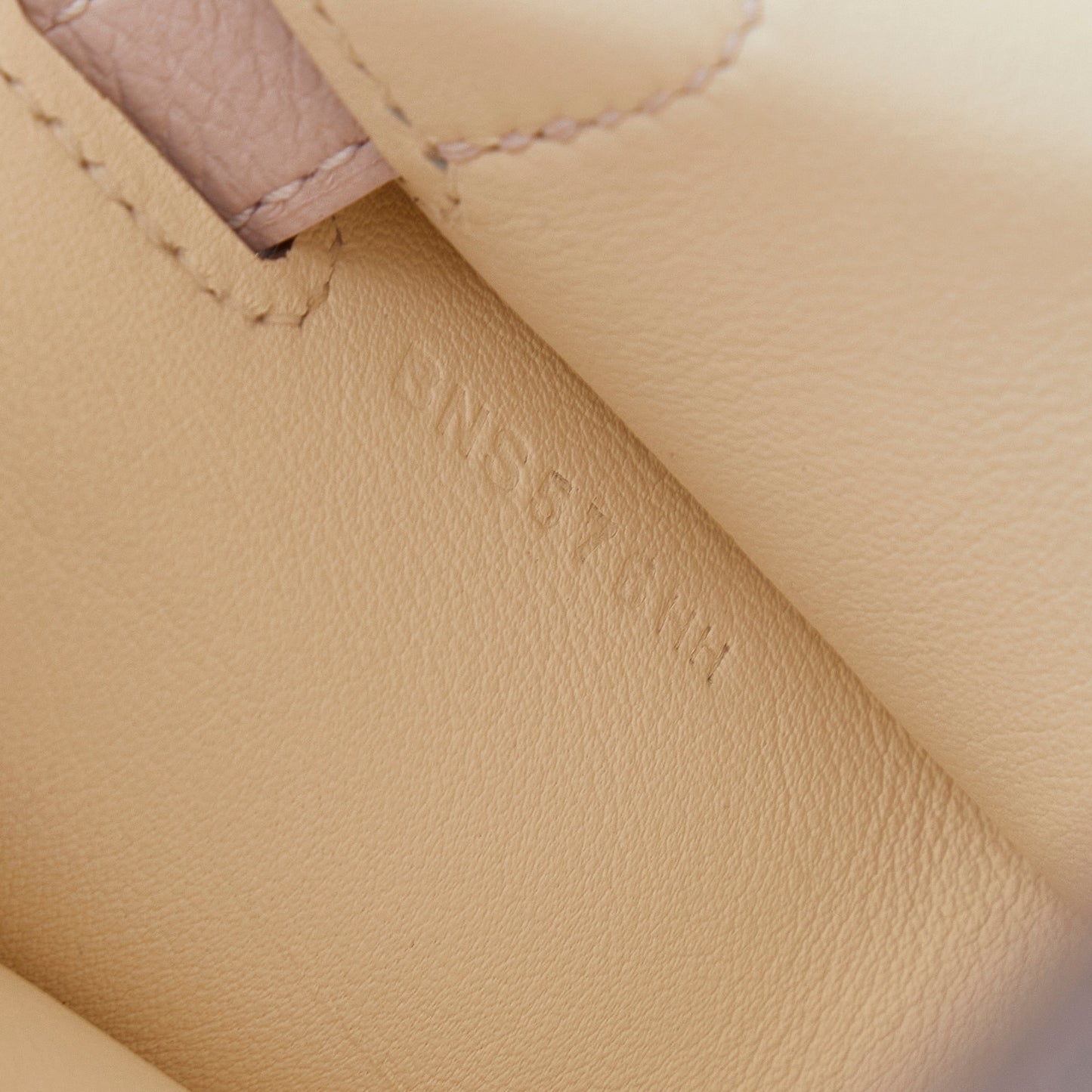 Hermès Mini Evercolor Jypsiere (23143)