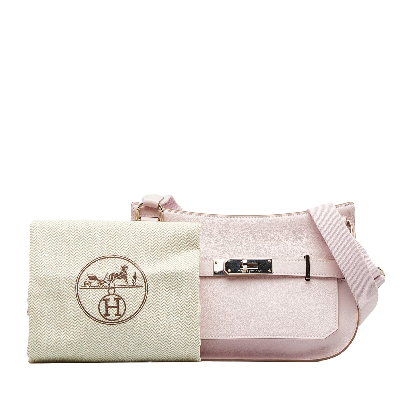 Hermès Mini Evercolor Jypsiere (23143)