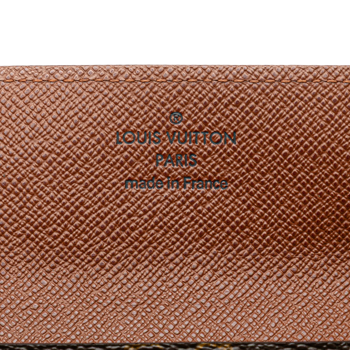 Louis Vuitton Monogram Multicles Rabat