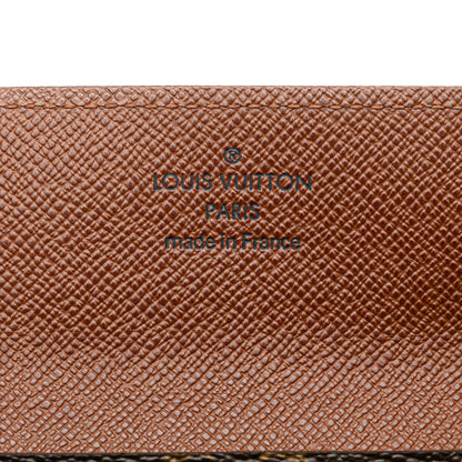 Louis Vuitton Monogram Multicles Rabat