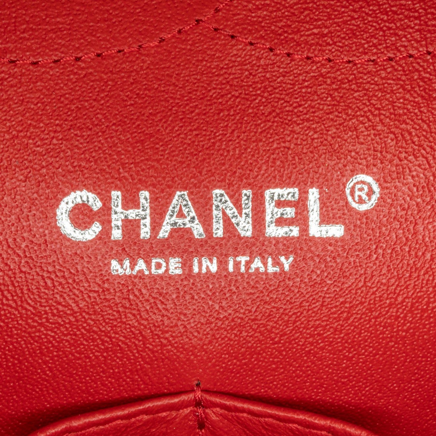 Chanel Jumbo Classic Lambskin Double Flap