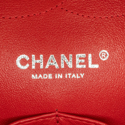 Chanel Jumbo Classic Lambskin Double Flap