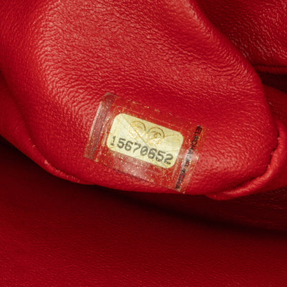 Chanel Jumbo Classic Lambskin Double Flap
