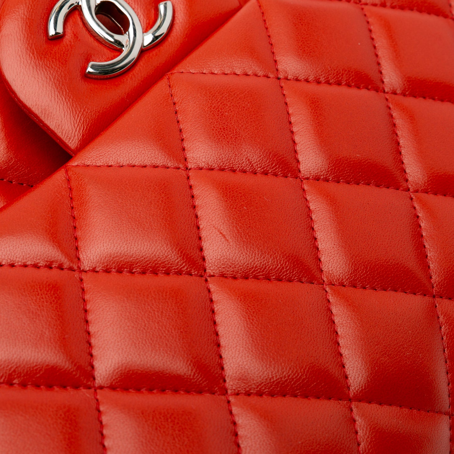 Chanel Jumbo Classic Lambskin Double Flap