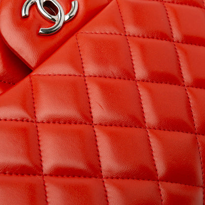 Chanel Jumbo Classic Lambskin Double Flap