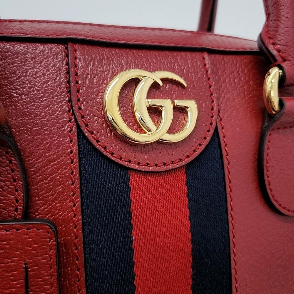 Gucci Sylvie Bowling Bag (8909894)
