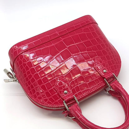 Louis Vuitton Wannii Alma Bb (9025969)
