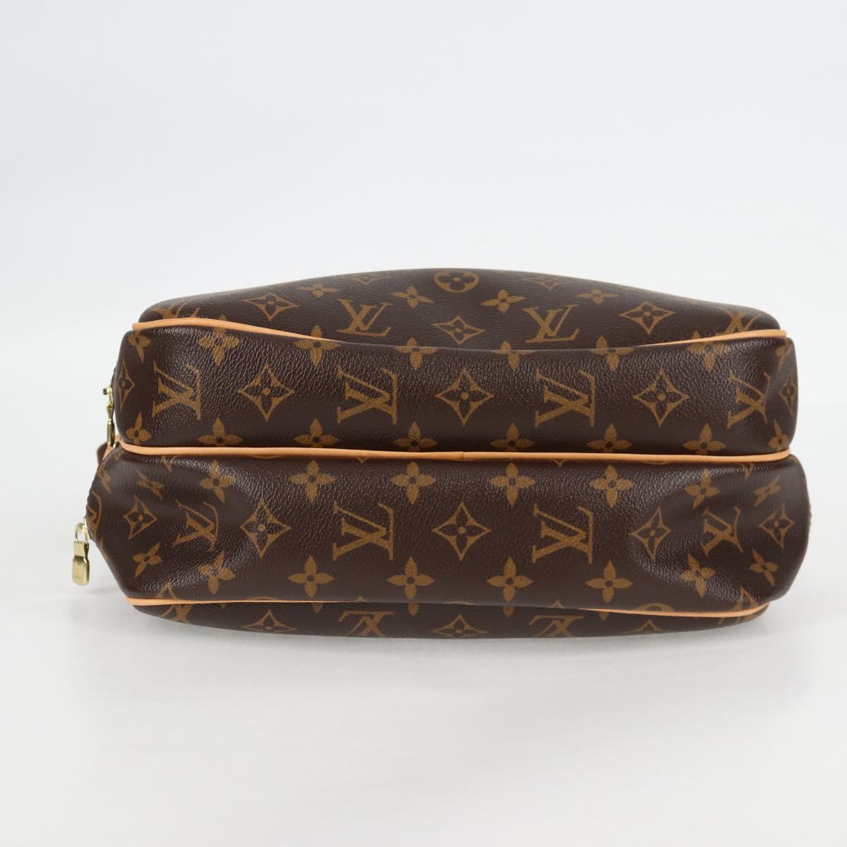 Louis Vuitton Monogram Reporter Pm Shoulder Bag M45254 Lv