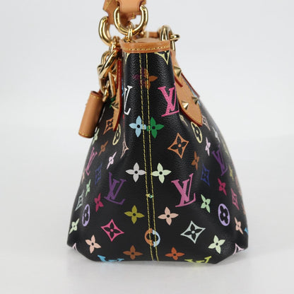 Louis Vuitton Multicolor Annie Gm Shoulder Bag Black M40304 Lv