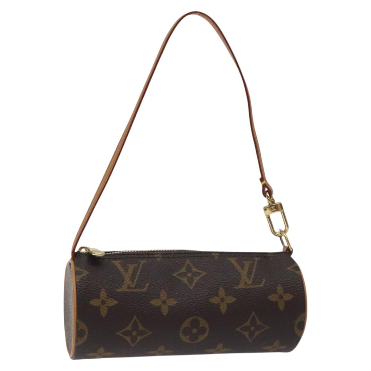 Louis Vuitton Monogram Papillon Pouch Lv