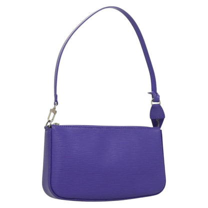 Louis Vuitton Epi Pochette Accessoires Pouch Fig M40822 Lv