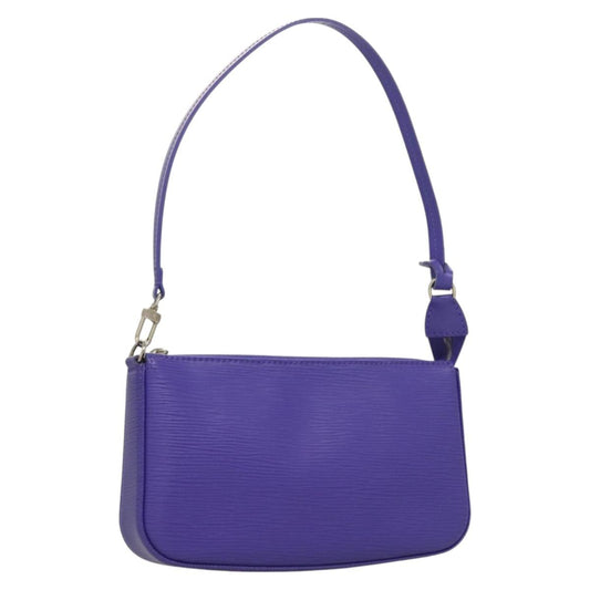 Louis Vuitton Epi Pochette Accessoires Pouch Fig M40822 Lv