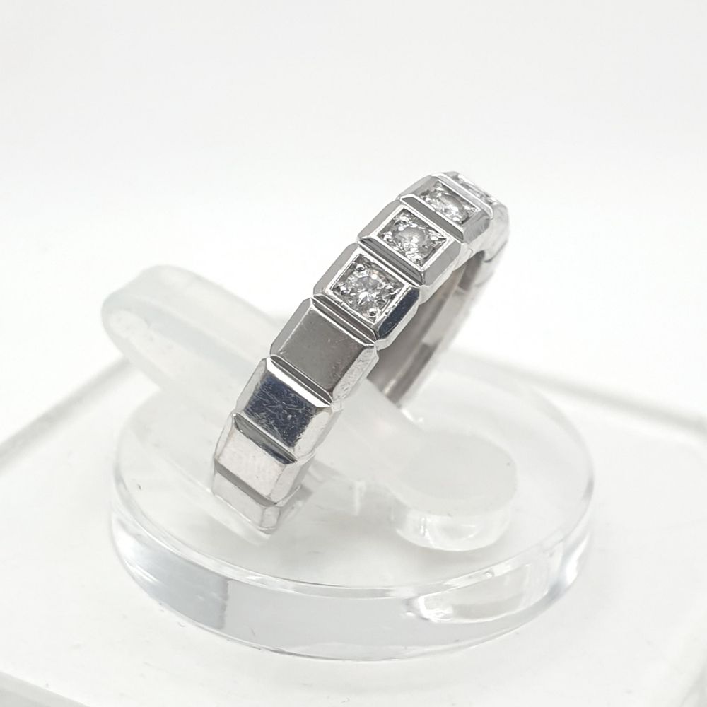 Chopard Diamond Ice Cube Ring (5278889)