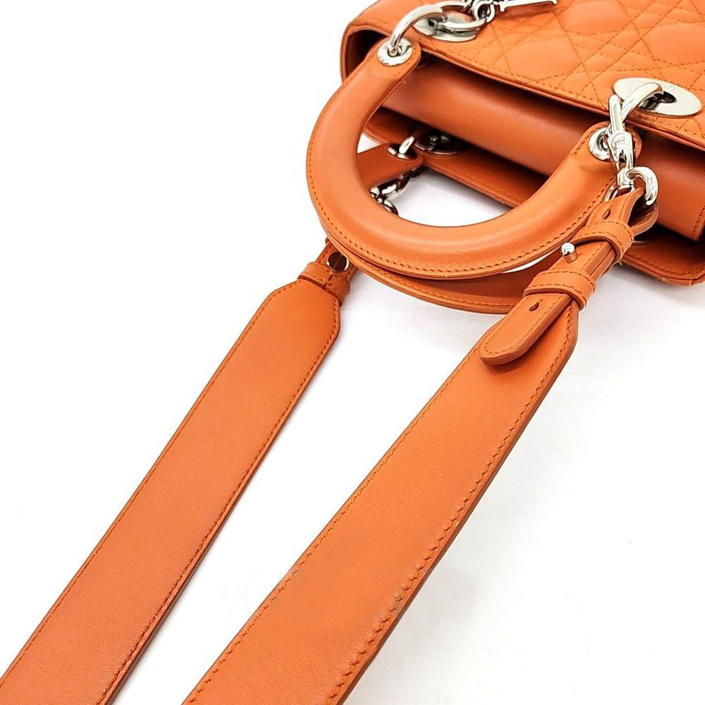 Dior Christian Dior Cannage Ladybag Small (1935081)