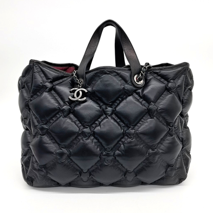 Chanel Quilted Chain Shoulder Bag (10063090)