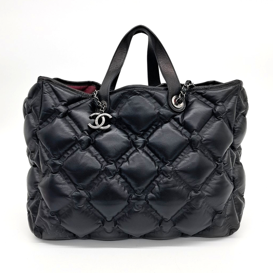 Chanel Quilted Chain Shoulder Bag (10063090)