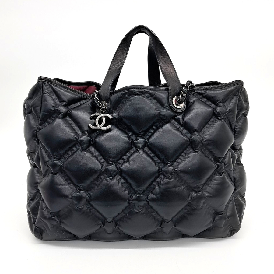 Chanel Quilted Chain Shoulder Bag (10063090)