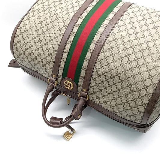 Gucci Savoy Maxi Duffel Bag (724567) (4888250)