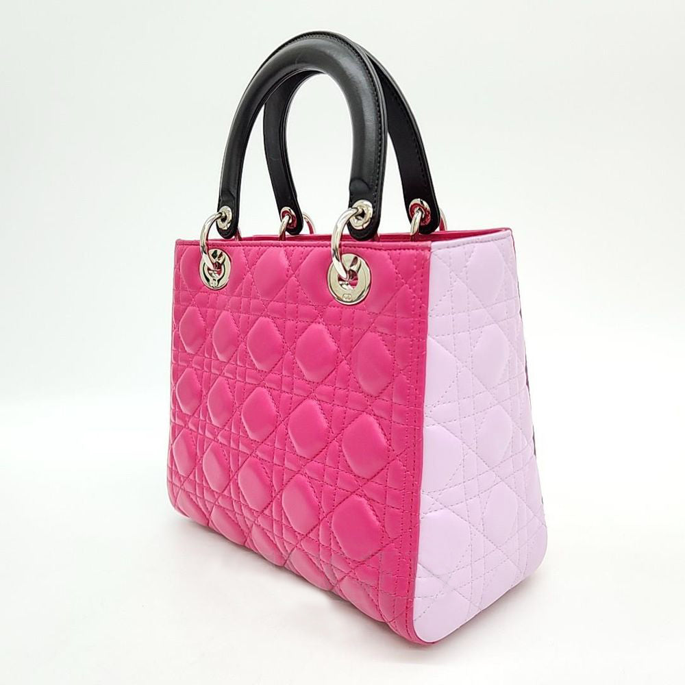 Dior Christian Dior Lady Bag Medium M0550 (8545835)
