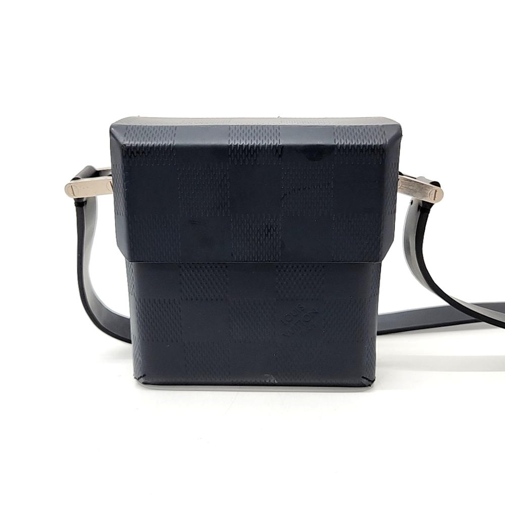 Louis Vuitton Damier Infini Mini Square Crossbody Bag (10019172)