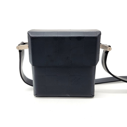 Louis Vuitton Damier Infini Mini Square Crossbody Bag (10019172)