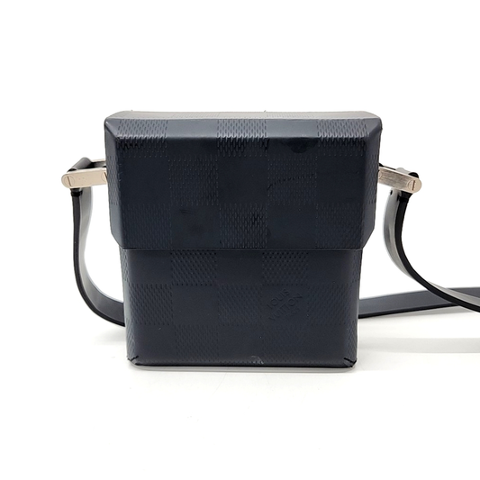Louis Vuitton Damier Infini Mini Square Crossbody Bag (10019172)
