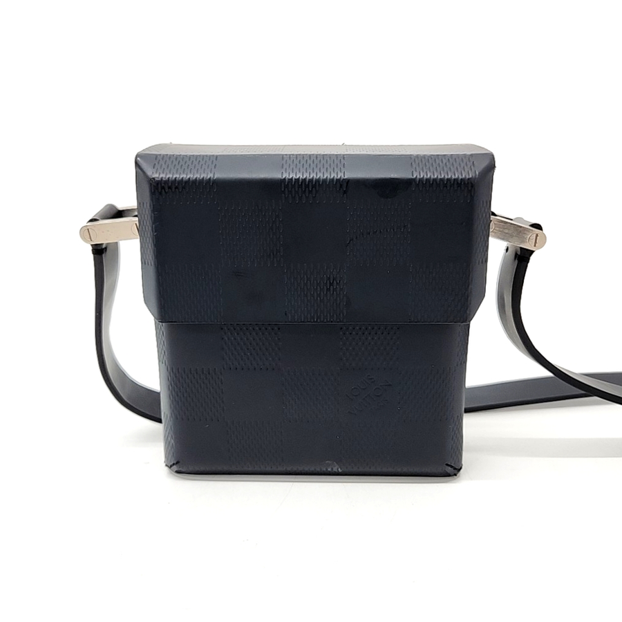 Louis Vuitton Damier Infini Mini Square Crossbody Bag (10019172)