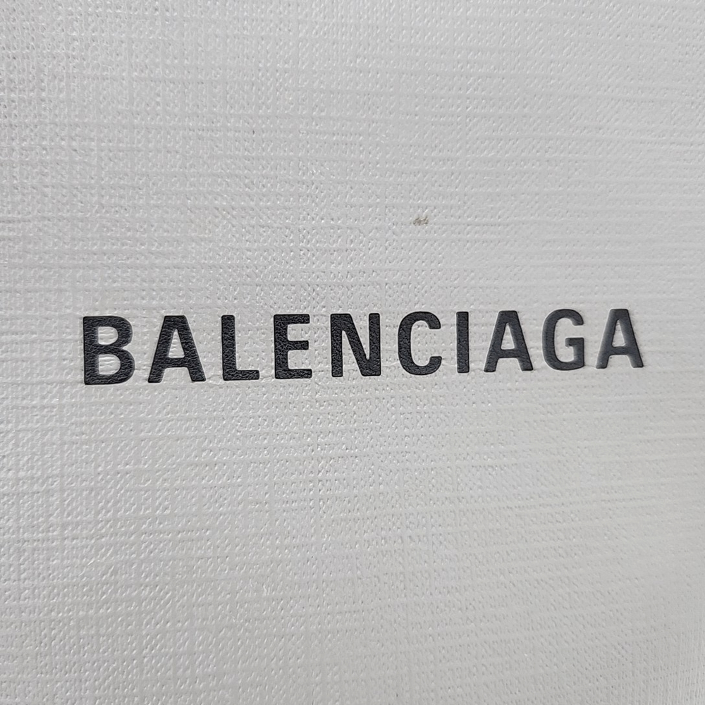 Balenciaga Shopping Phone Holder Bag (593826) (10011180)