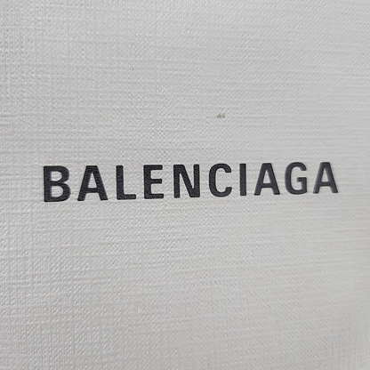 Balenciaga Shopping Phone Holder Bag (593826) (10011180)
